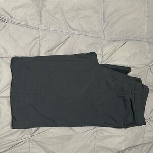 Black ABc lilulemon pant size 34x34.